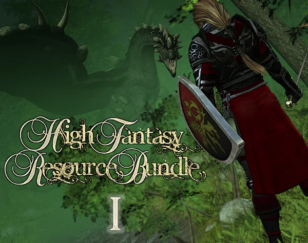High Fantasy Mega Bundle - Image 3