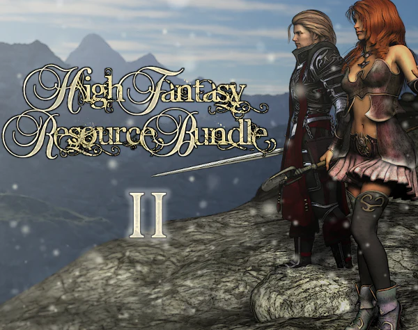 High Fantasy Mega Bundle - Image 4