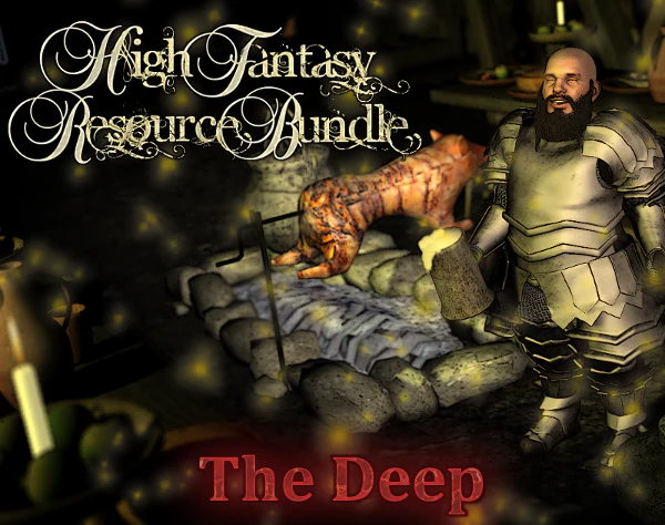 High Fantasy Mega Bundle - Image 5