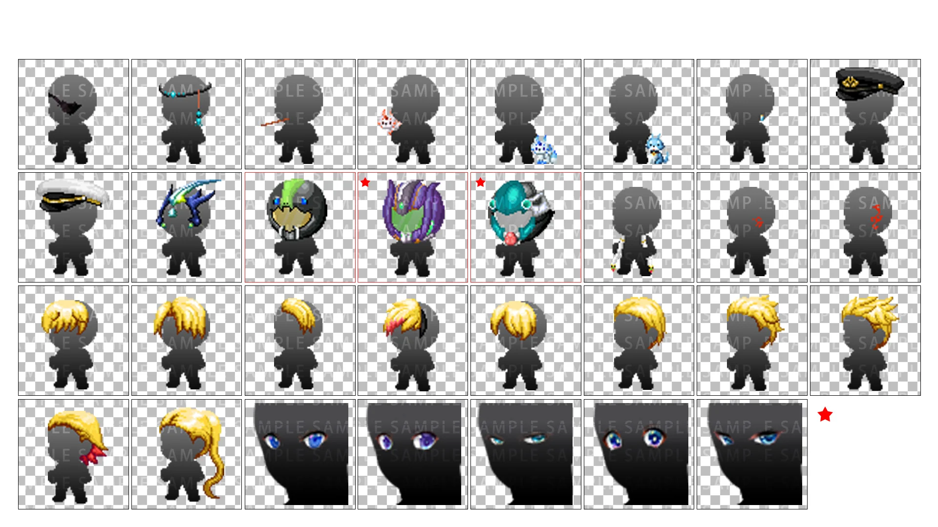 Hero Character Generator 2 for MZ - Image 7