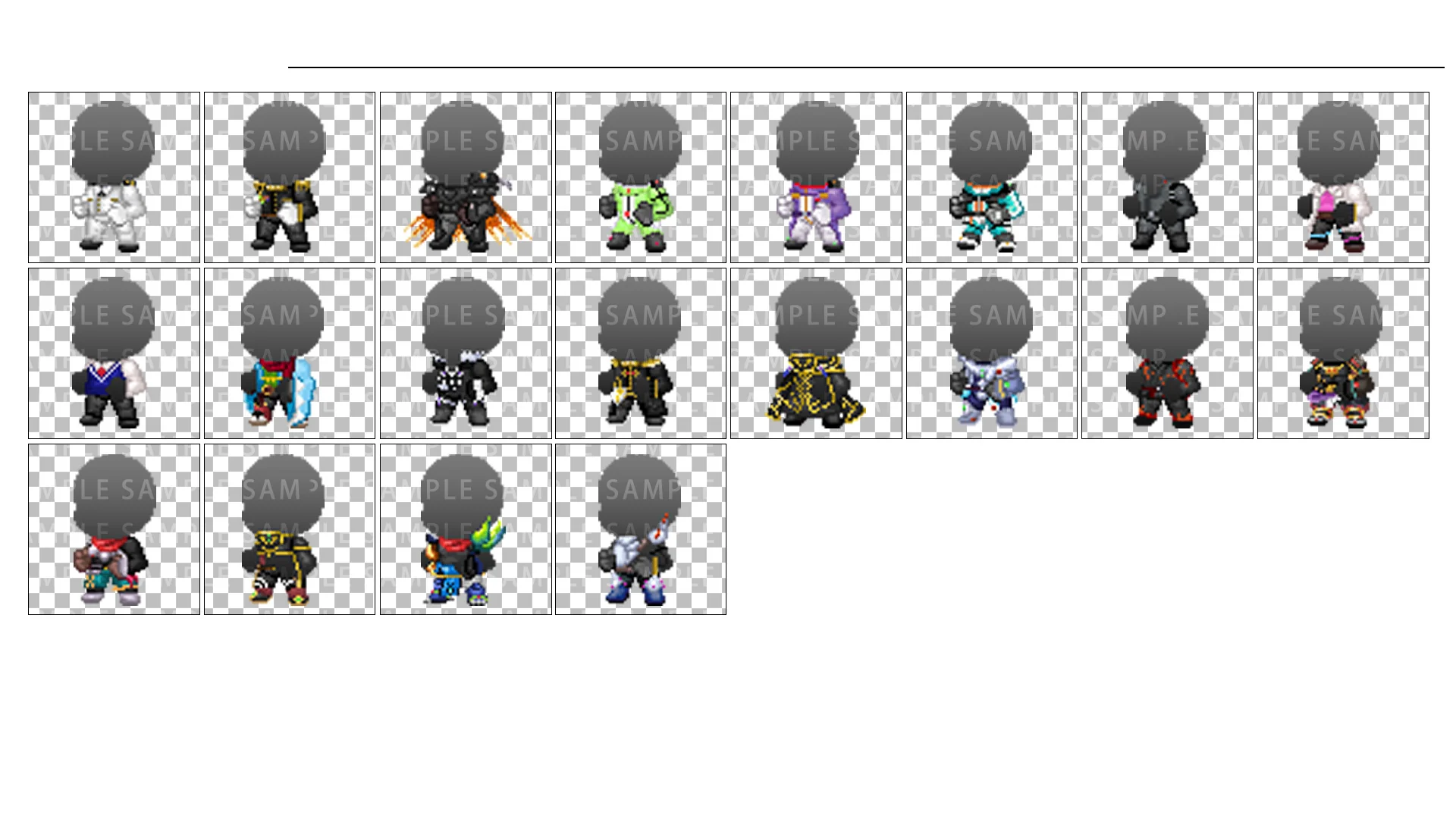 Hero Character Generator 2 for MZ - Image 8