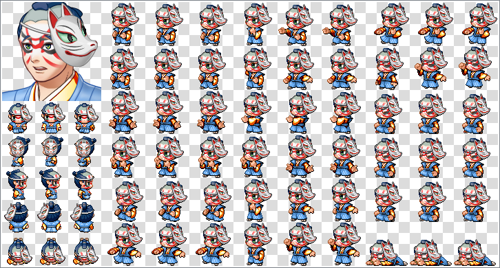 Japanese Character Generator Expansion 1 - Image 2