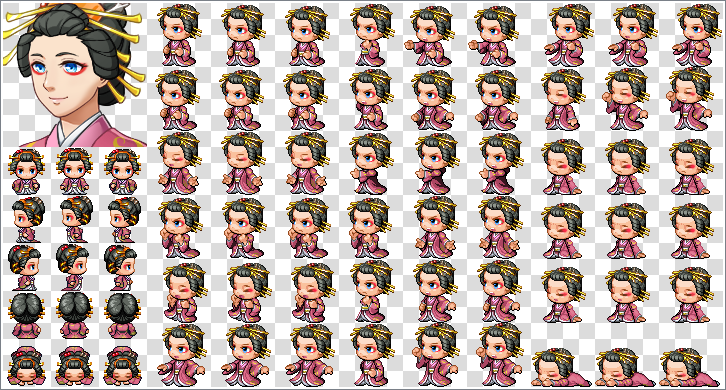 Japanese Character Generator Expansion 1 - Image 3