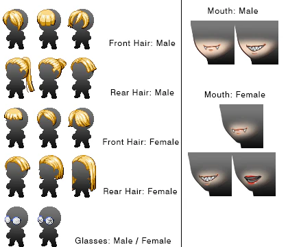Japanese Character Generator Expansion 2 - Image 7