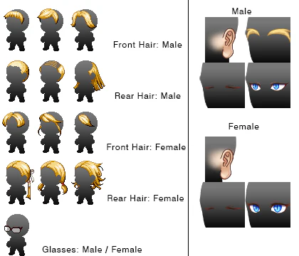 Japanese Character Generator Expansion 3 - Image 6