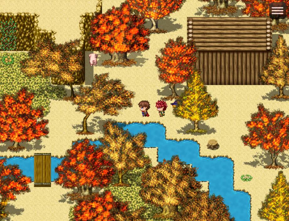 Japanese Four Seasons - Tree Tiles - Image 3