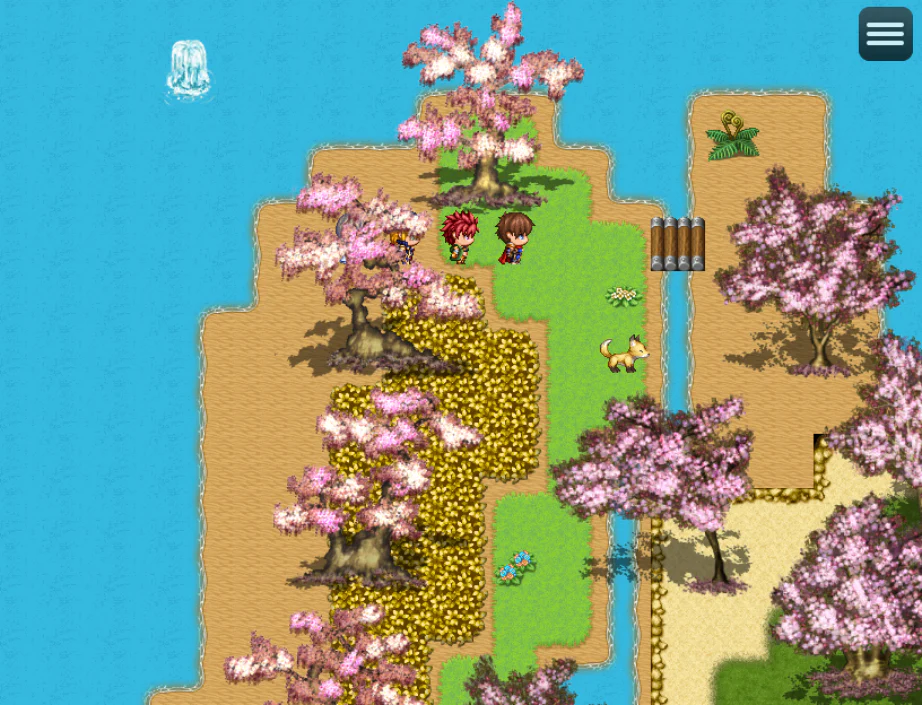 Japanese Four Seasons - Tree Tiles - Image 4