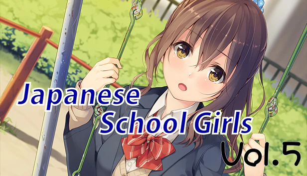 Japanese School Girls Vol.5