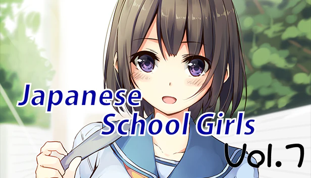 Japanese School Girls Vol.7