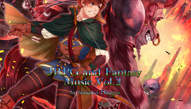 JRPG and Fantasy Music Vol 2