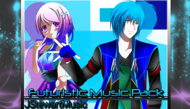 JSM Futuristic Music Pack