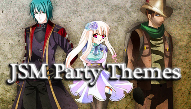 JSM Party Themes