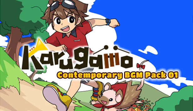 Karugamo Contemporary BGM Pack 01