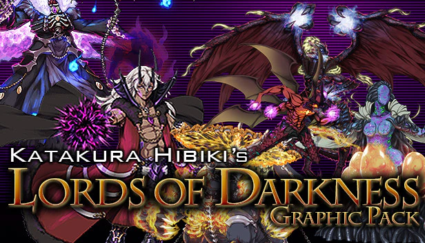 Katakura Hibiki's Lords of Darkness