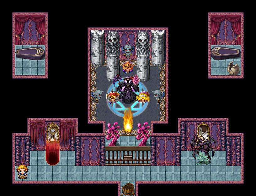 Katakura Hibiki's Lords of Darkness - Image 2