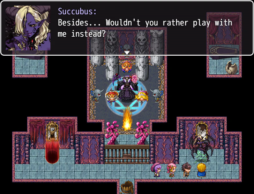 Katakura Hibiki's Lords of Darkness - Image 4