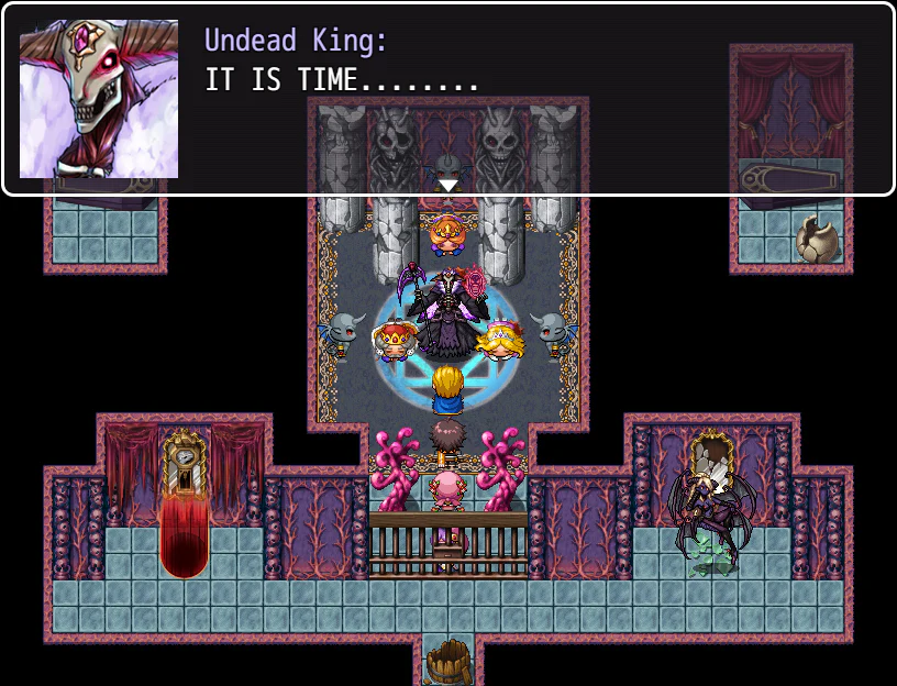 Katakura Hibiki's Lords of Darkness - Image 5