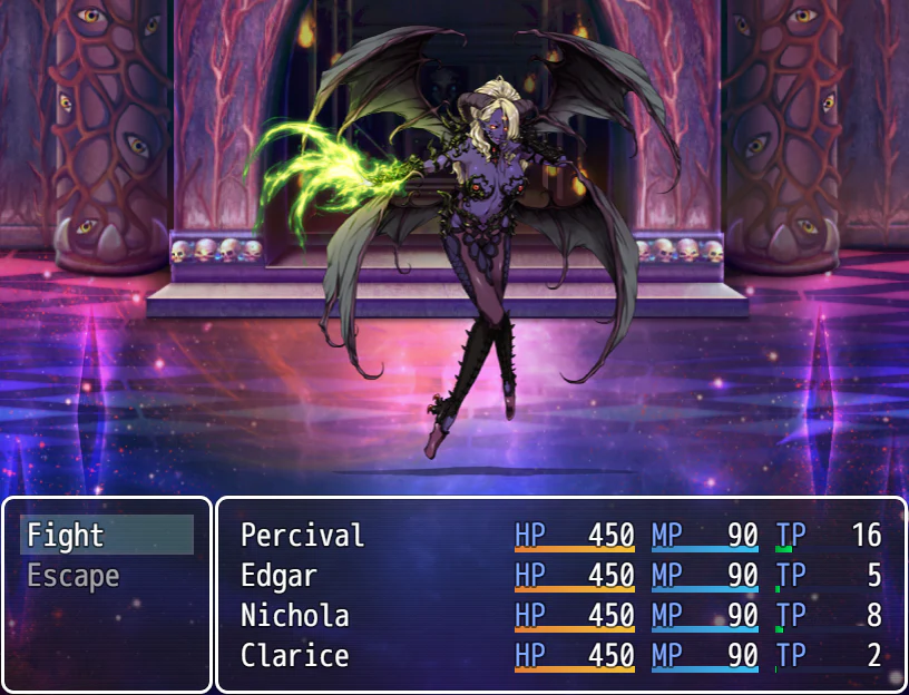 Katakura Hibiki's Lords of Darkness - Image 7