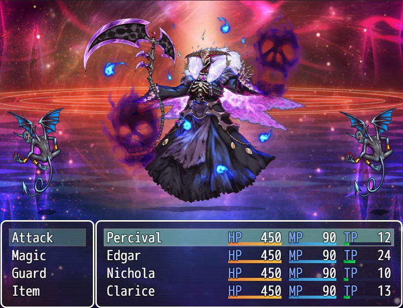 Katakura Hibiki's Lords of Darkness - Image 8