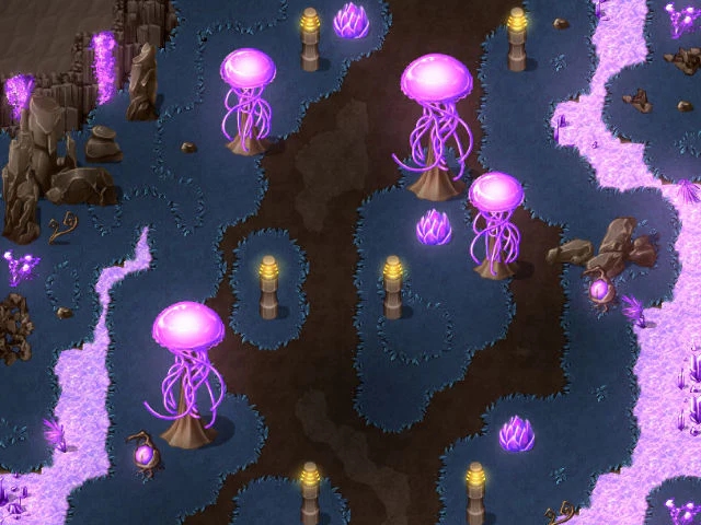 KR Alien Worlds Tileset - Image 2