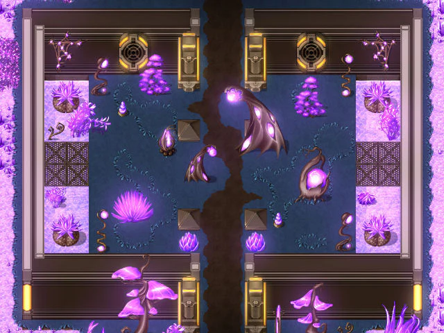 KR Alien Worlds Tileset - Image 4