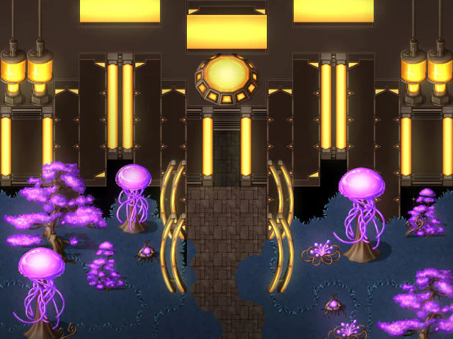 KR Alien Worlds Tileset - Image 5