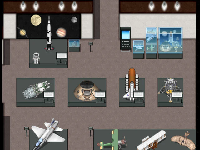 KR Art and History Museum Tileset - Image 3