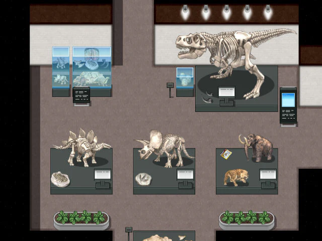 KR Art and History Museum Tileset - Image 4
