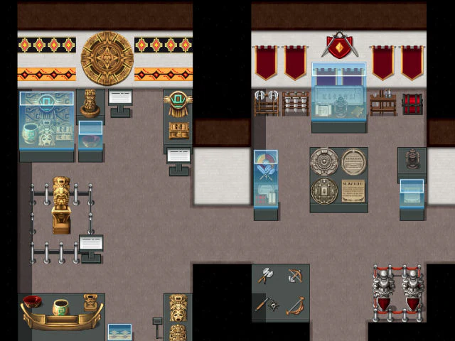 KR Art and History Museum Tileset - Image 5
