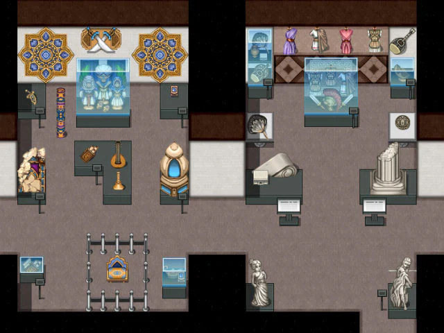 KR Art and History Museum Tileset - Image 6