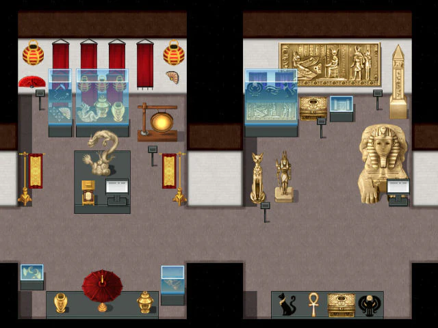 KR Art and History Museum Tileset - Image 7