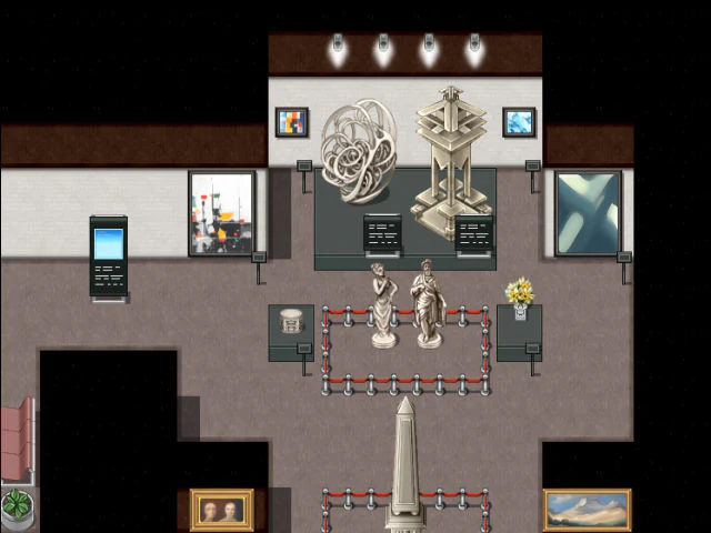 KR Art and History Museum Tileset - Image 9
