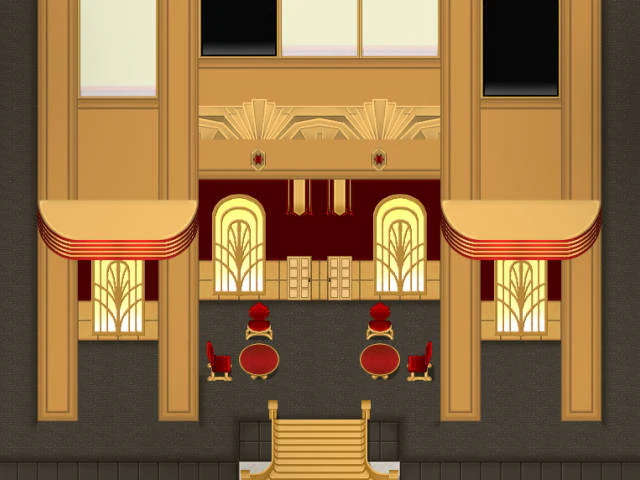 KR Art Deco Exteriors Tileset - Image 4