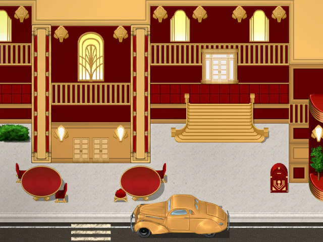 KR Art Deco Exteriors Tileset - Image 5