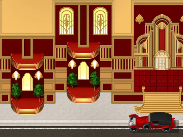 KR Art Deco Exteriors Tileset - Image 6