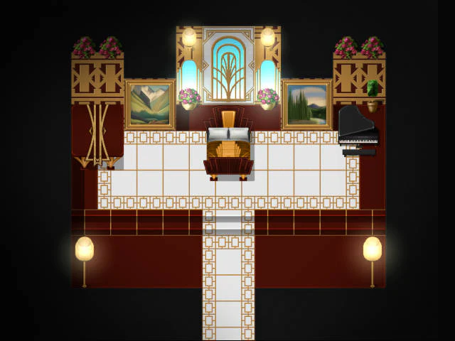 KR Art Deco Interiors Tileset - Image 3