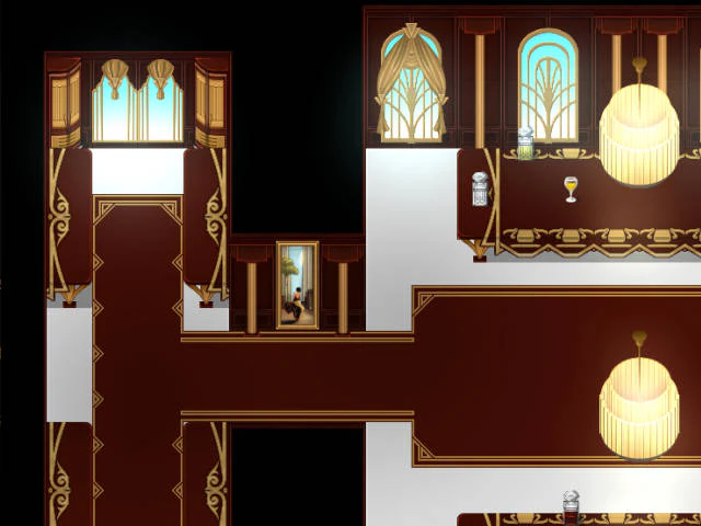 KR Art Deco Interiors Tileset - Image 6