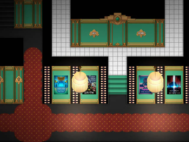 KR Art Deco Theater Tileset - Image 4