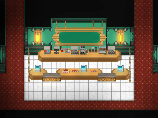 KR Art Deco Theater Tileset - Image 5