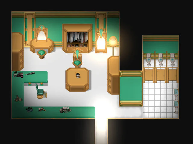 KR Art Deco Theater Tileset - Image 6