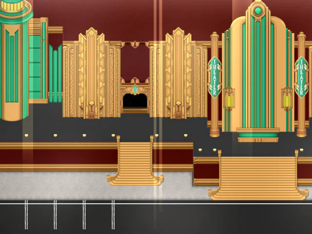 KR Art Deco Theater Tileset - Image 8