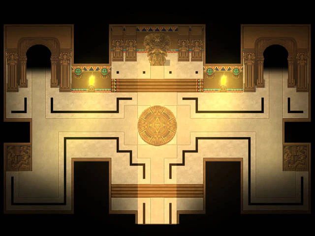KR Aztec Jungle Tileset - Image 10