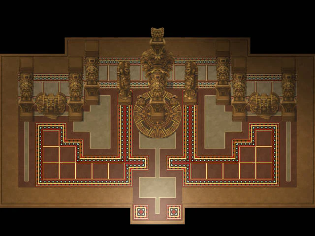 KR Aztec Jungle Tileset - Image 11