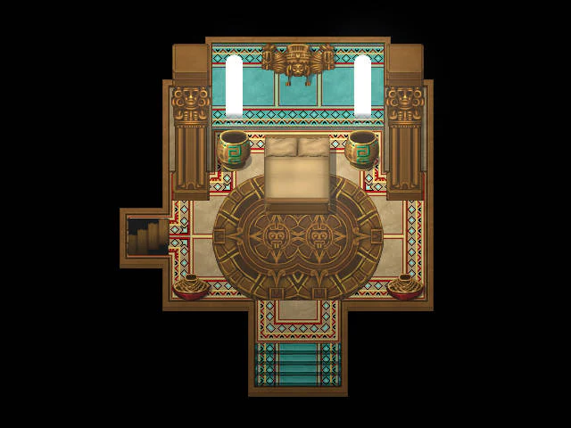 KR Aztec Jungle Tileset - Image 12