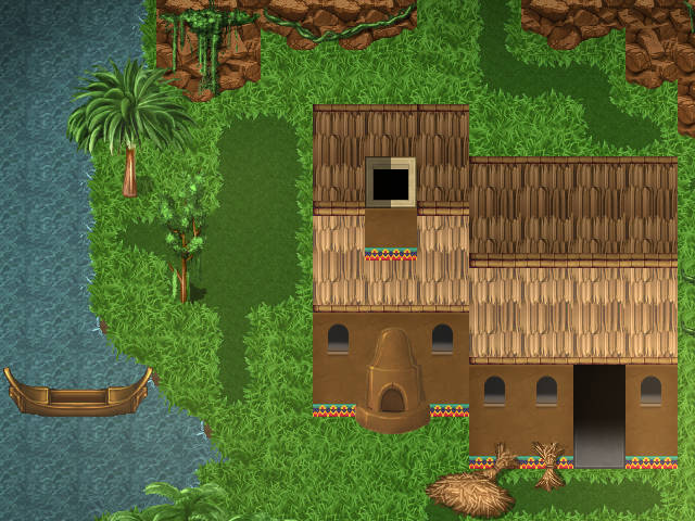 KR Aztec Jungle Tileset - Image 2