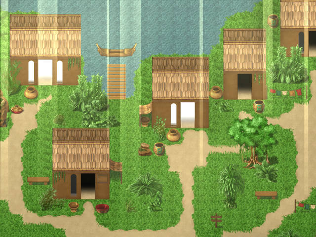 KR Aztec Jungle Tileset - Image 4
