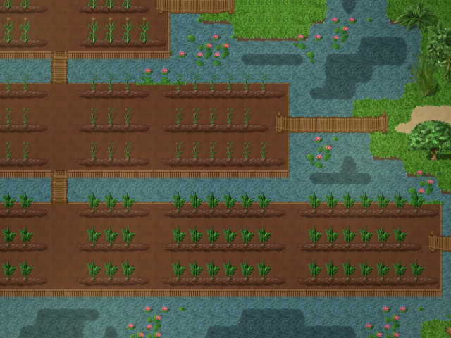 KR Aztec Jungle Tileset - Image 5
