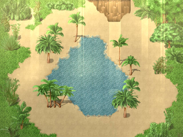 KR Aztec Jungle Tileset - Image 6