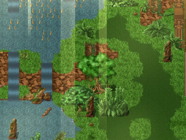 KR Aztec Jungle Tileset - Image 7