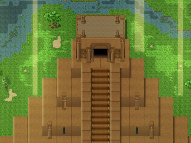 KR Aztec Jungle Tileset - Image 8
